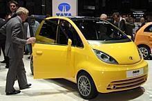 Tata Nano Version Europa. Foto: UnitedPictures